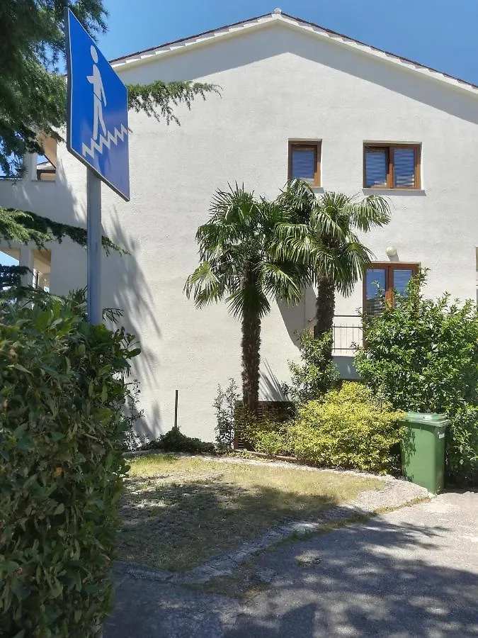 Casa Panorama Sunrise Apartment Rabac Croatia