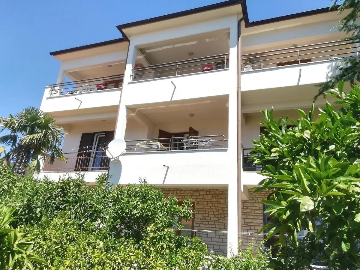 Casa Panorama Sunrise Apartment Rabac