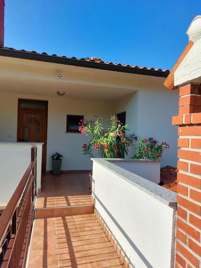 Casa Panorama Sunrise Apartment Rabac