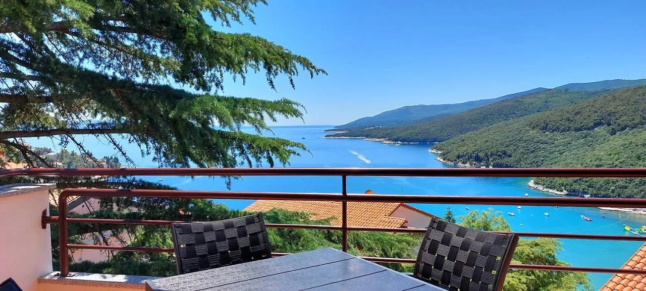 Casa Panorama Sunrise Apartment Rabac