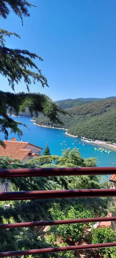 Casa Panorama Sunrise Apartment Rabac