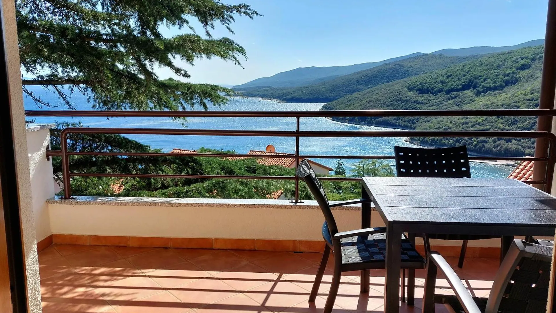 Casa Panorama Sunrise Apartment Rabac Croatia