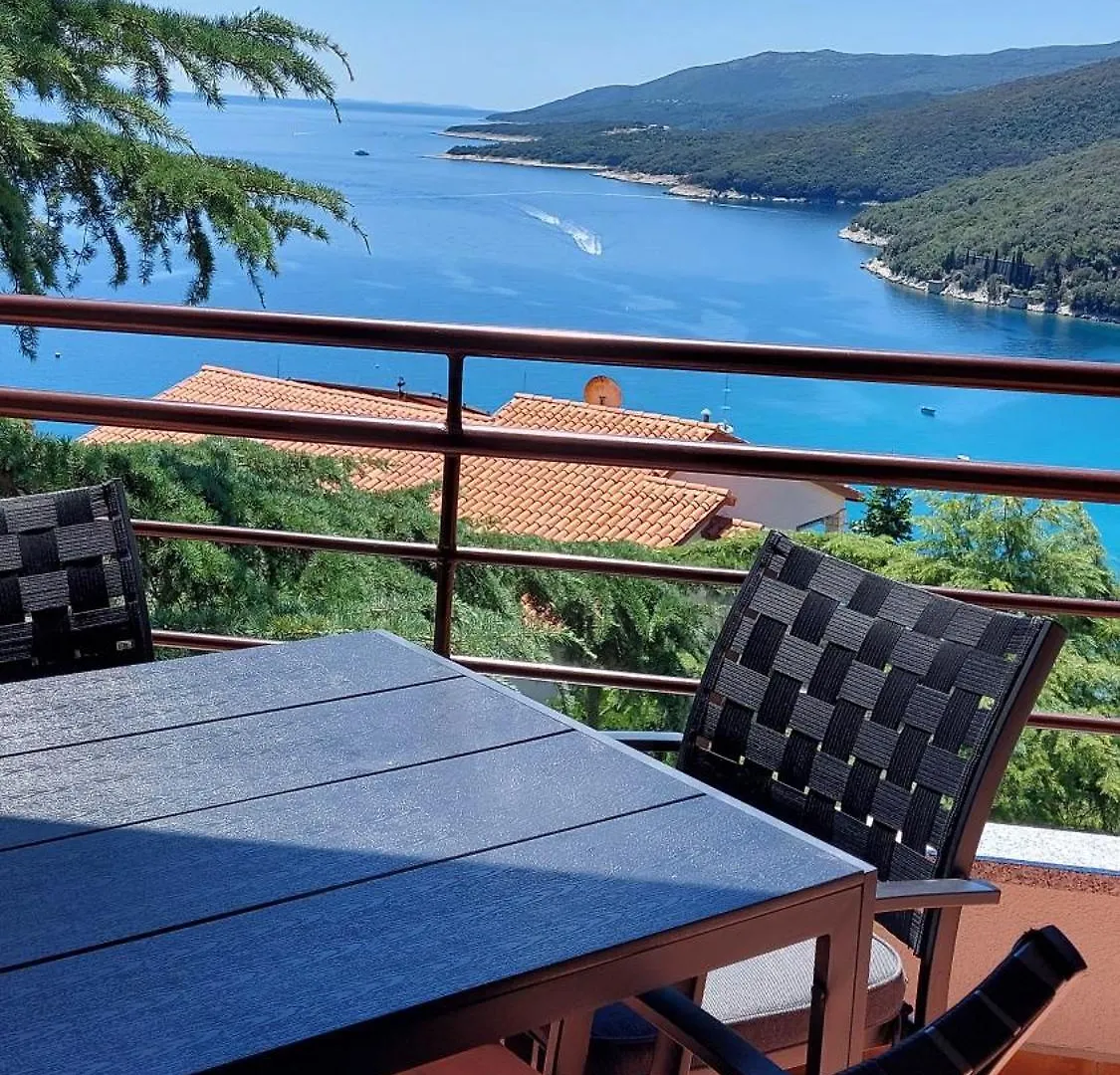 Casa Panorama Sunrise Apartment Rabac Croatia