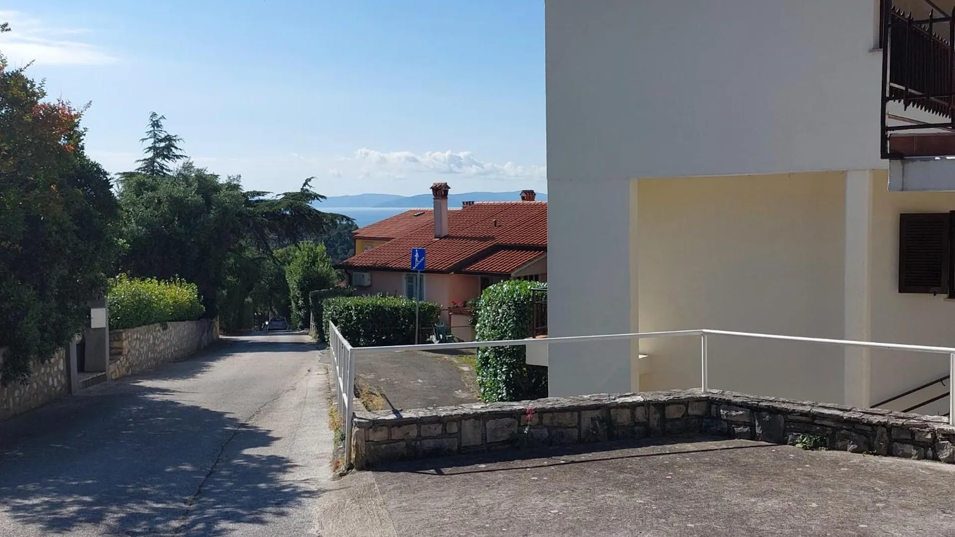 Casa Panorama Sunrise Apartment Rabac