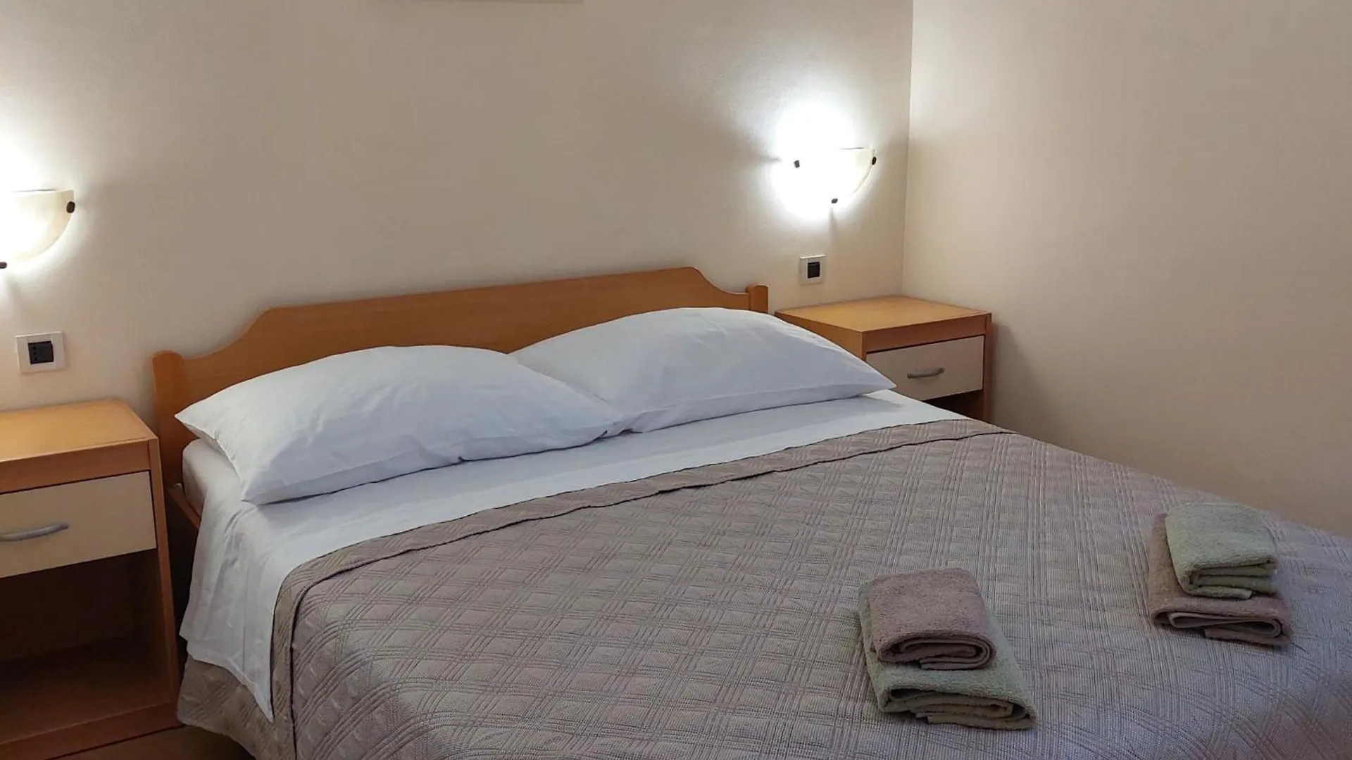 Casa Panorama Sunrise Apartment Rabac Croatia