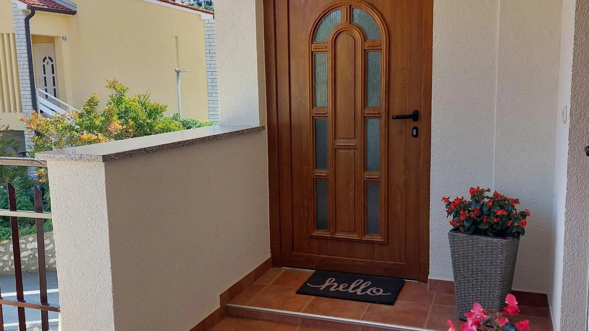 Casa Panorama Sunrise Apartment Rabac