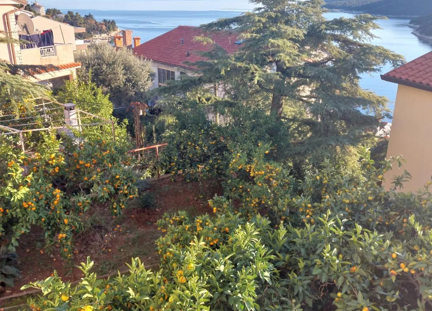 Casa Panorama Sunrise Apartment Rabac