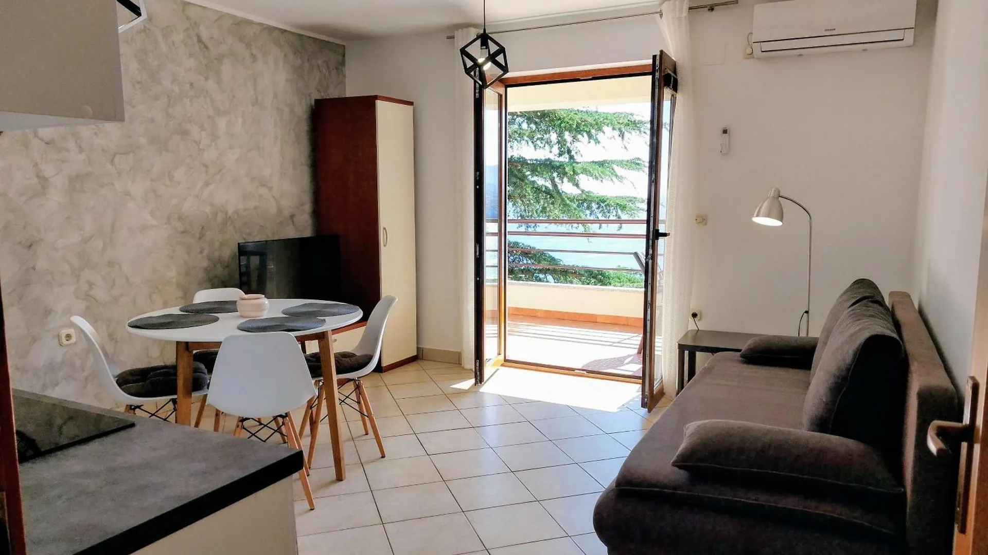 Casa Panorama Sunrise Appartement Rabac