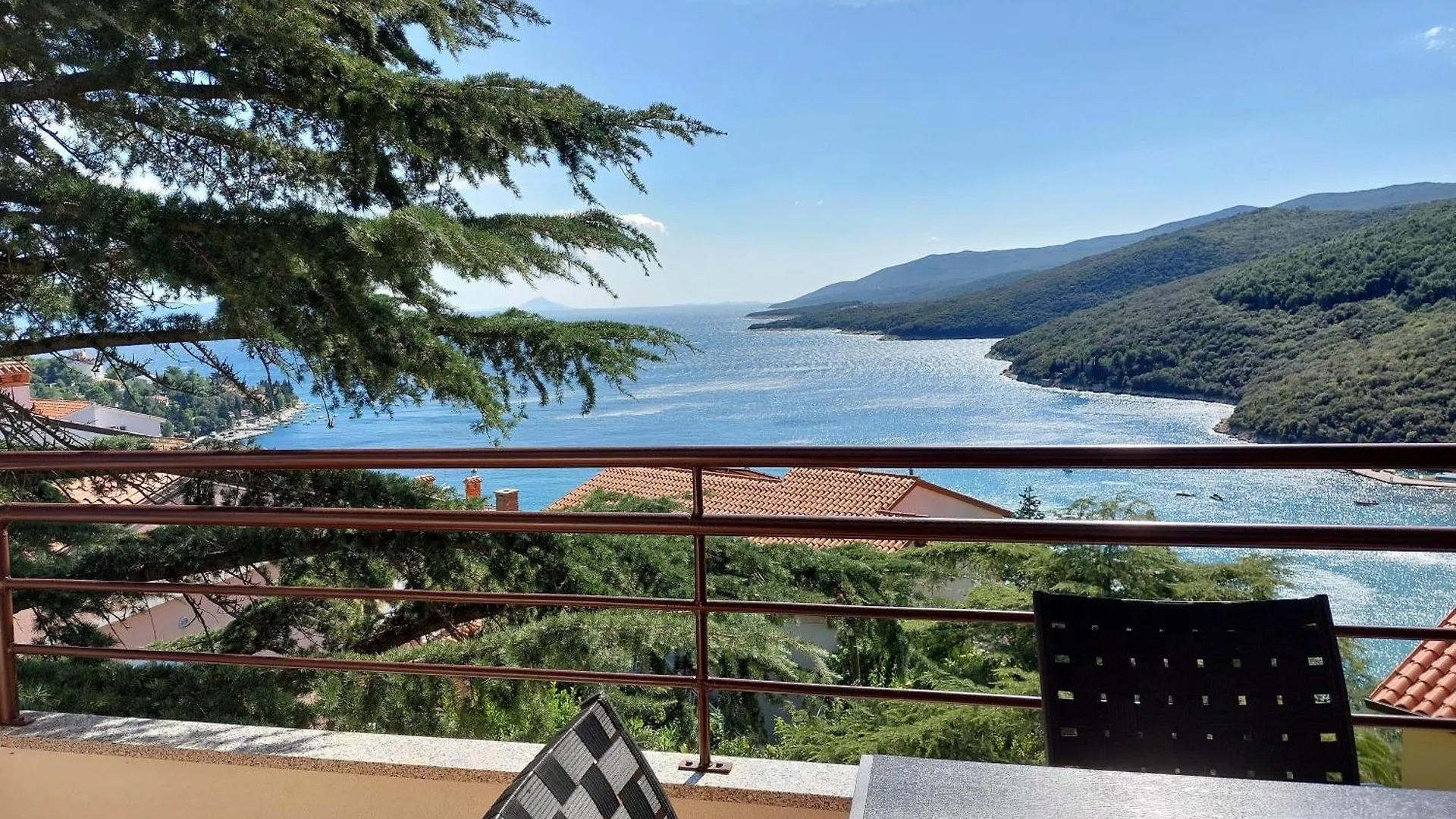 Casa Panorama Sunrise Apartment Rabac