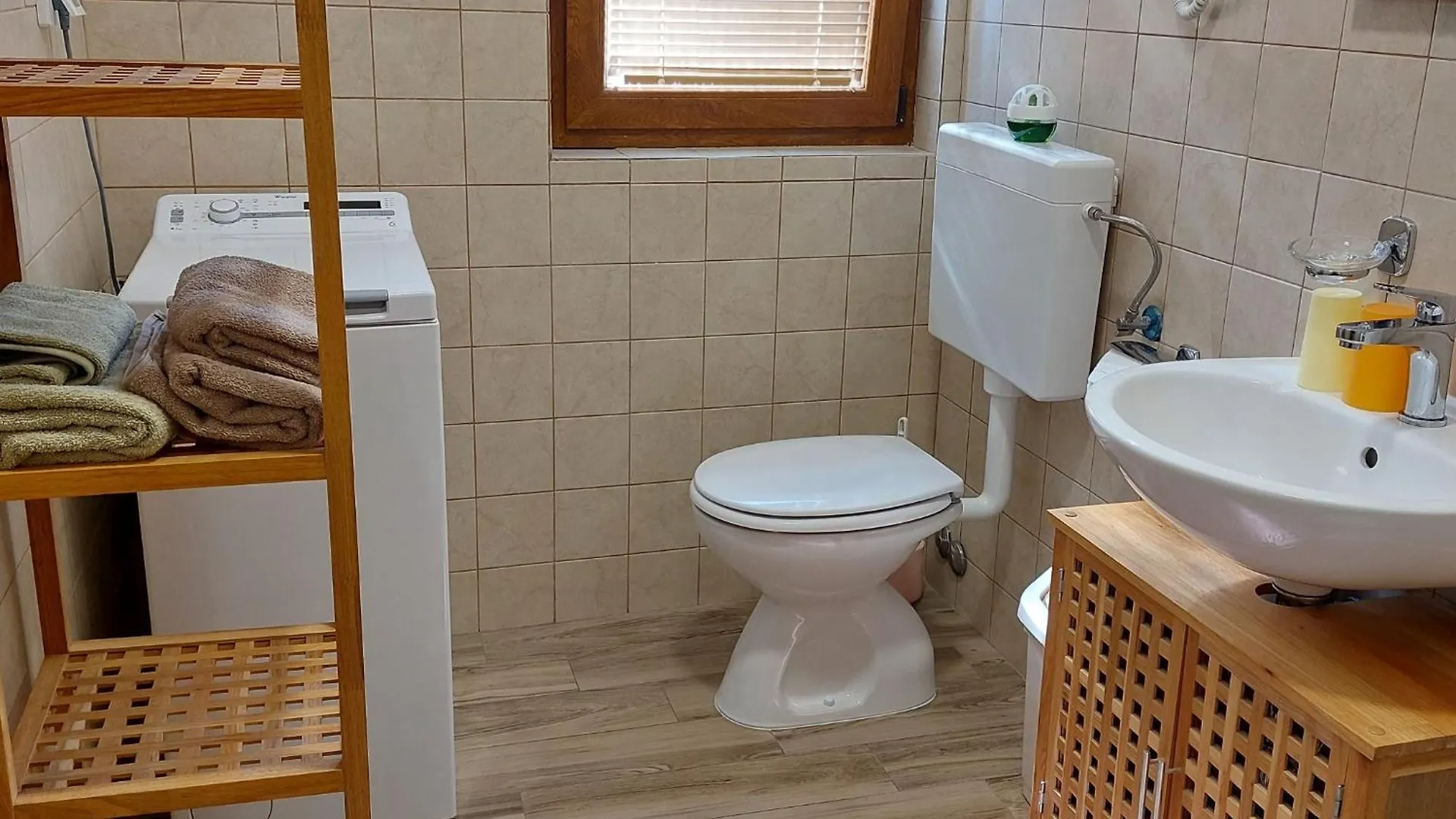 Casa Panorama Sunrise Apartment Rabac 0*,