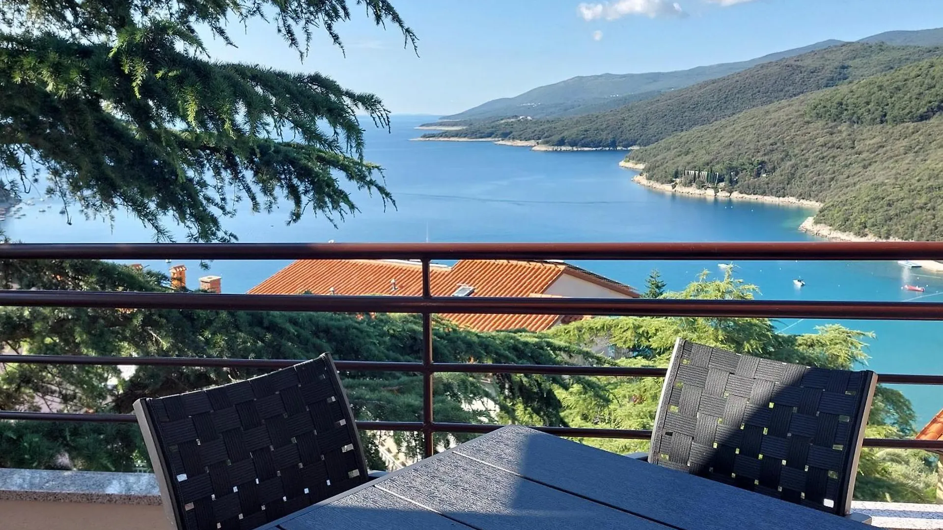 Casa Panorama Sunrise Apartment Rabac