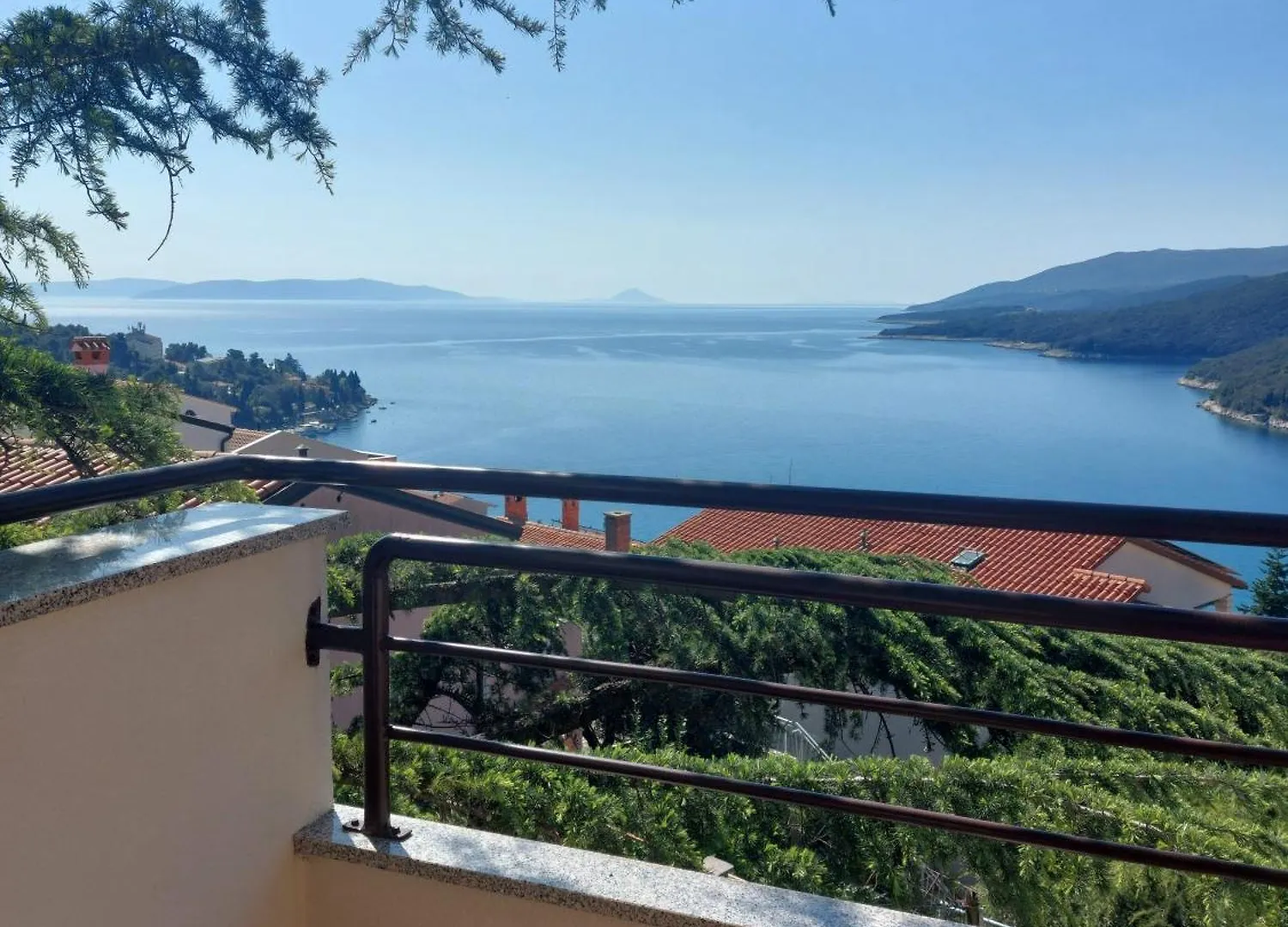 Casa Panorama Sunrise Apartment Rabac